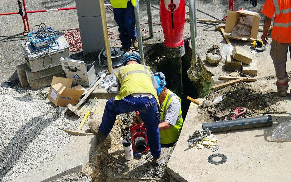 déboucheur canalisation wc Persan