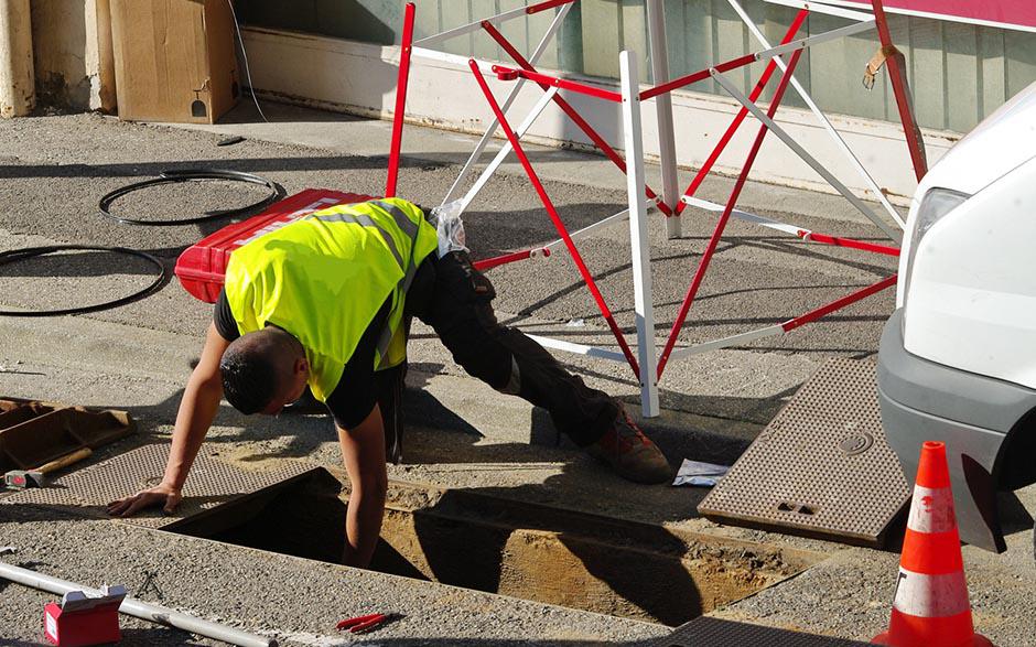 déboucher canalisation tout al egout Villemomble