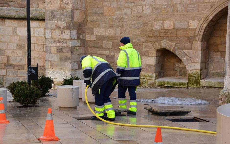 curage canalisations Saint-Fargeau-Ponthierry