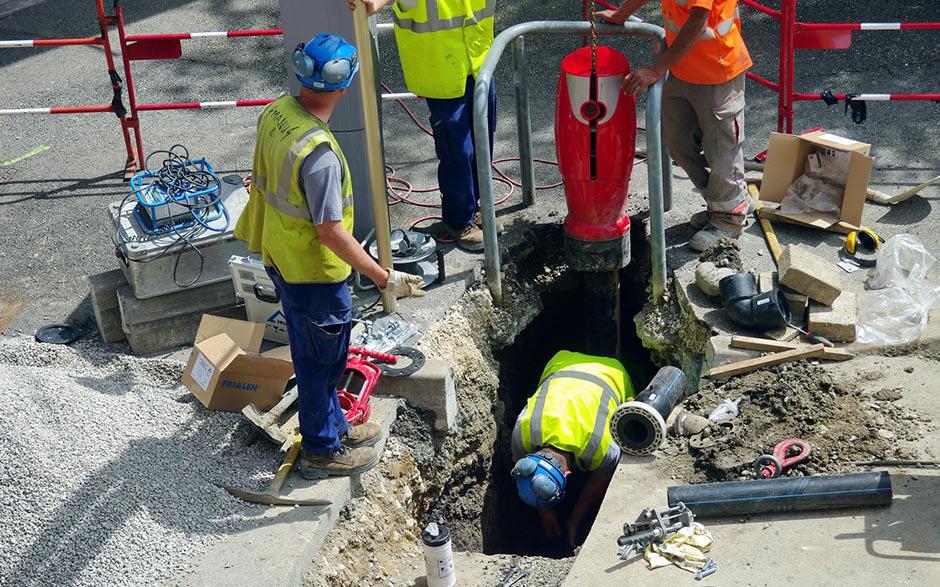 déboucheur de canalisation Saint-Gratien