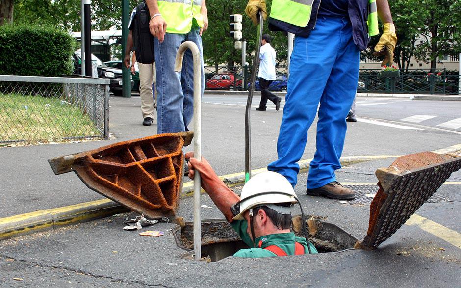 débouchage curage canalisation Lamorlaye